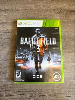 Battlefield 3 - Xbox 360