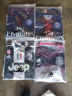 Soccer Jerseys