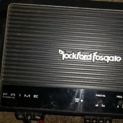 Rockford Fosgate
