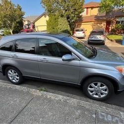 2007 Honda Cr-v