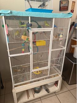Bird cage