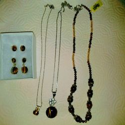 Tiger Eye Jewelry 