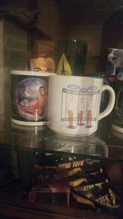 Star Trek collection