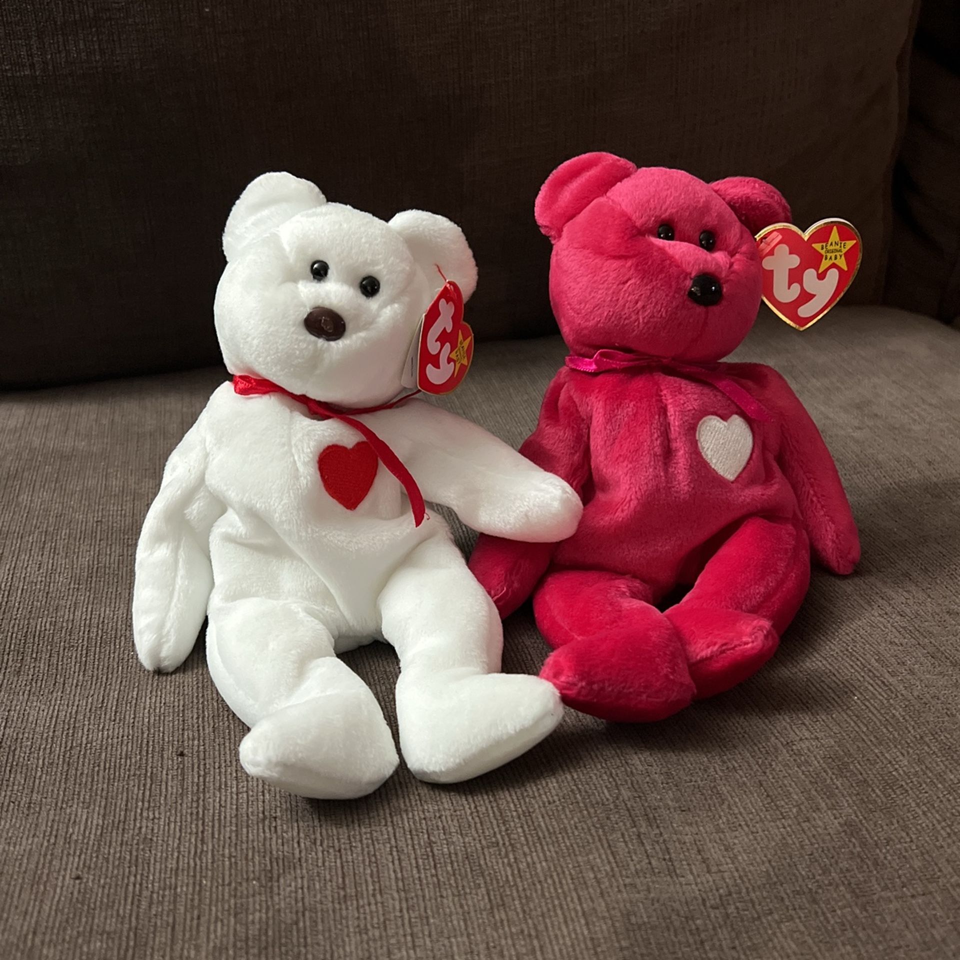 Beanie Babies