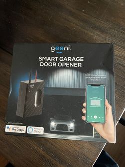 Smart Adapter For Garage Door
