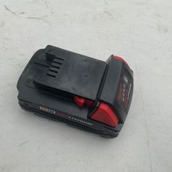 Milwaukee M18 Battery $25 Special