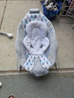 Baby bouncer