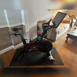 Peloton Bike, All Original Parts Included - Excellent – St. Clair Shores, MI