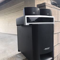 BOSE 3-2-1 no cabes buen estado
