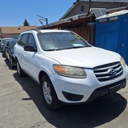 2012 Hyundai Santa FE