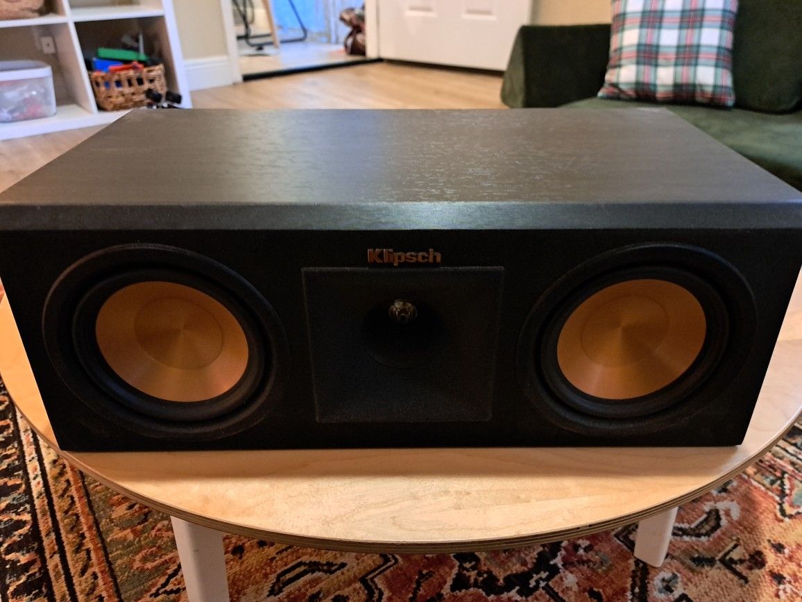 Klipsch RP-250C Speaker
