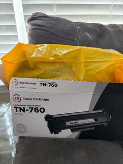 Printer Cartridge TN-760