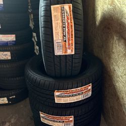 215/55R16 ARROYO A SET OF FOUR NEW TIRES