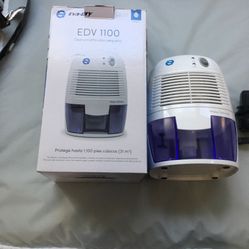Eva Dry Petite Dehumidifier
