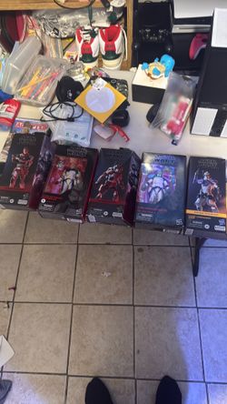 Star Wars black series