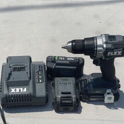 Flex Drill