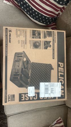 Pelican 1550 Case