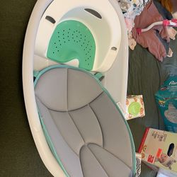 Baby Bath 3 In 1