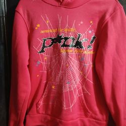 Pink Hoodie