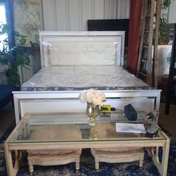 Eastern King Size Bedframe 