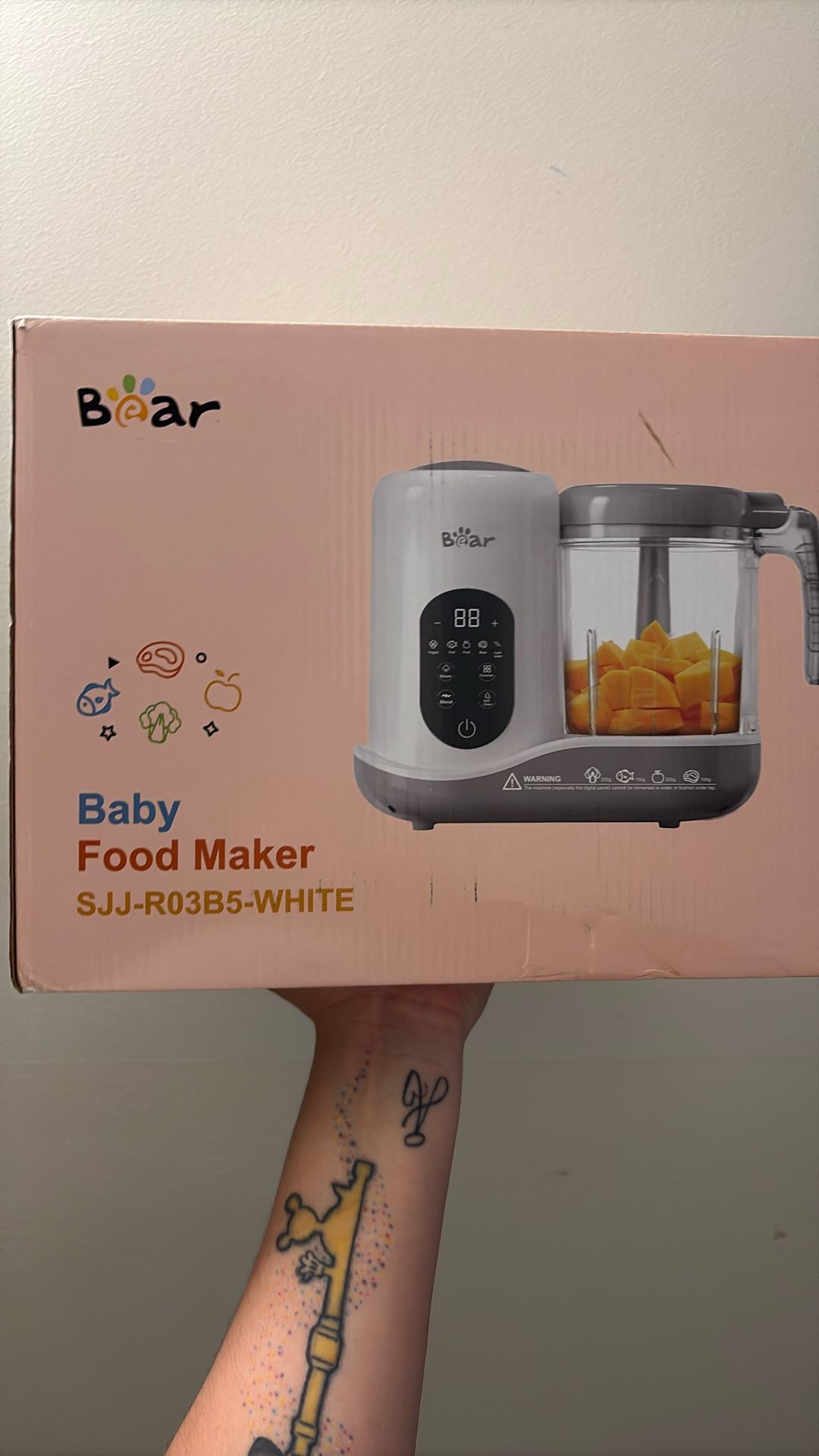 Baby Food Maker
