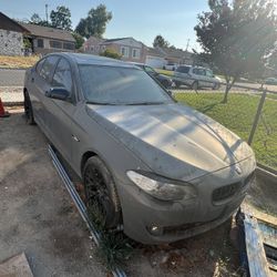 2012 BMW 528i (Please Read Description)