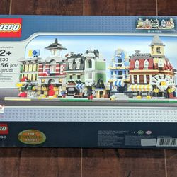Brand New Retired LEGO #10230 Mini Modulars