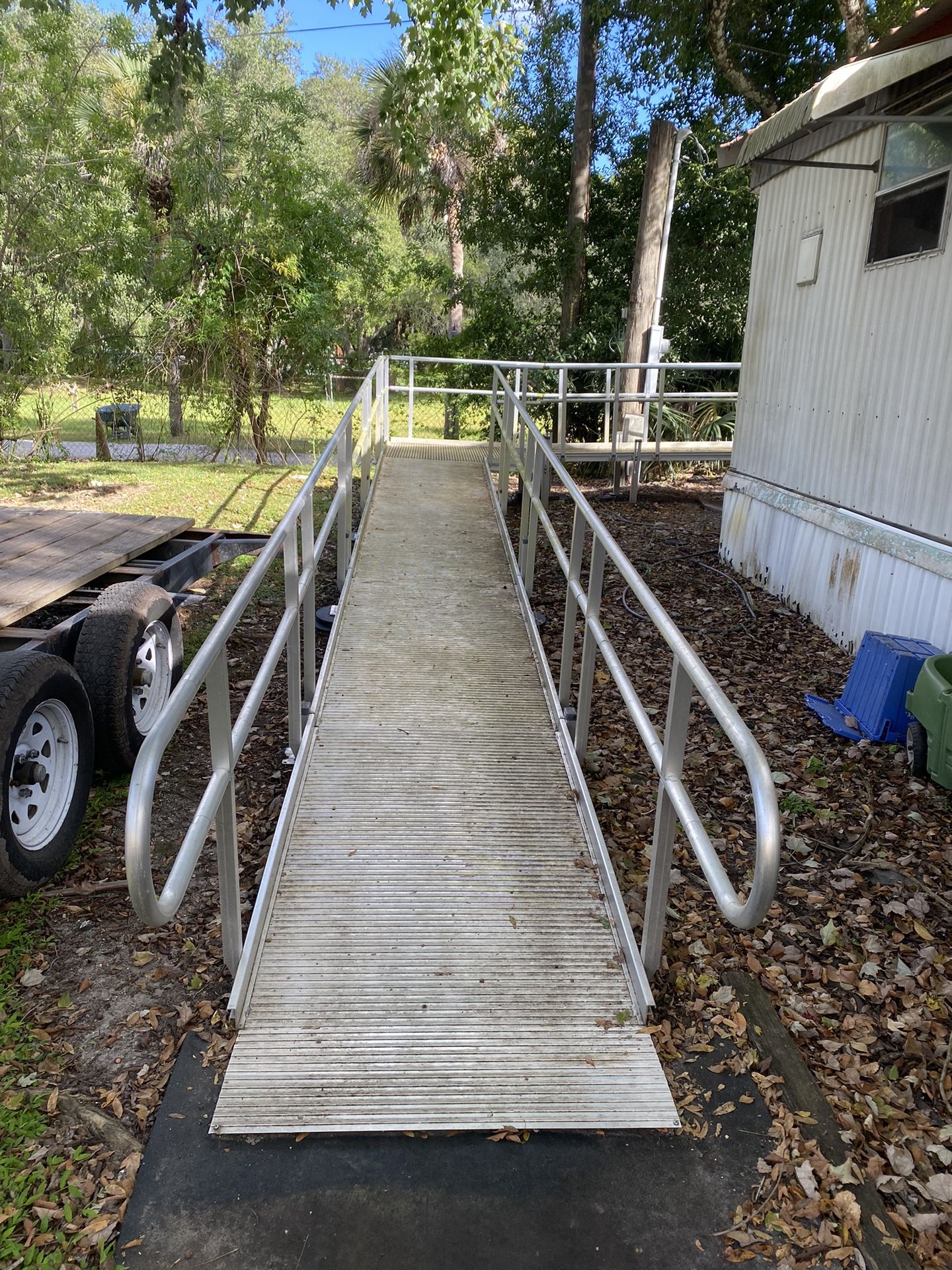 54ft Wheel Chair Ramp 
