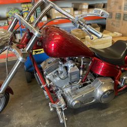 Motorcycle