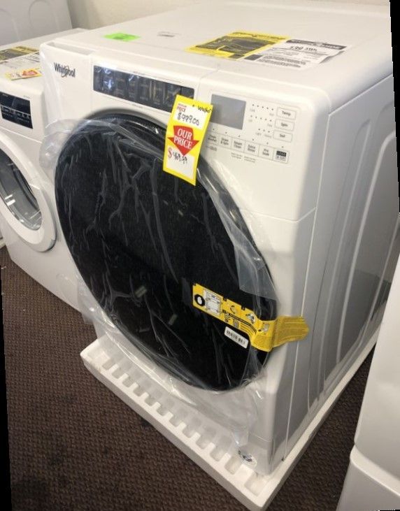 Whirlpool Washer 🔥🔥 Appliance Liquidation