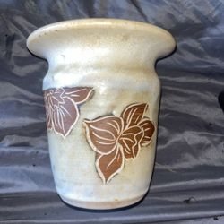 Clay Flower Pot 