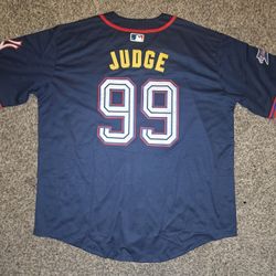 Aaron Judge #29 All-Star Jersey 3XL