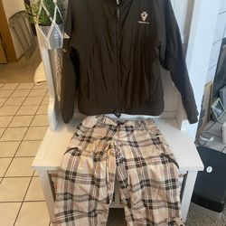 Size m.  Woman’s Burton Snowboarding Gear