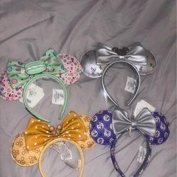 Disneyland Loungefly Ears New