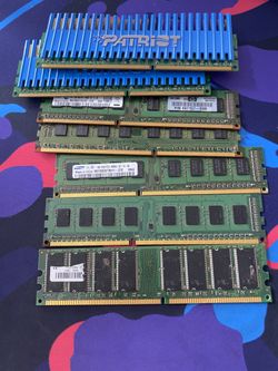 Random Ddr3 Ram