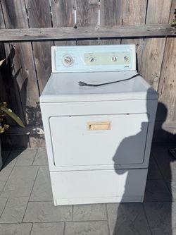 Kenmore gas dryer