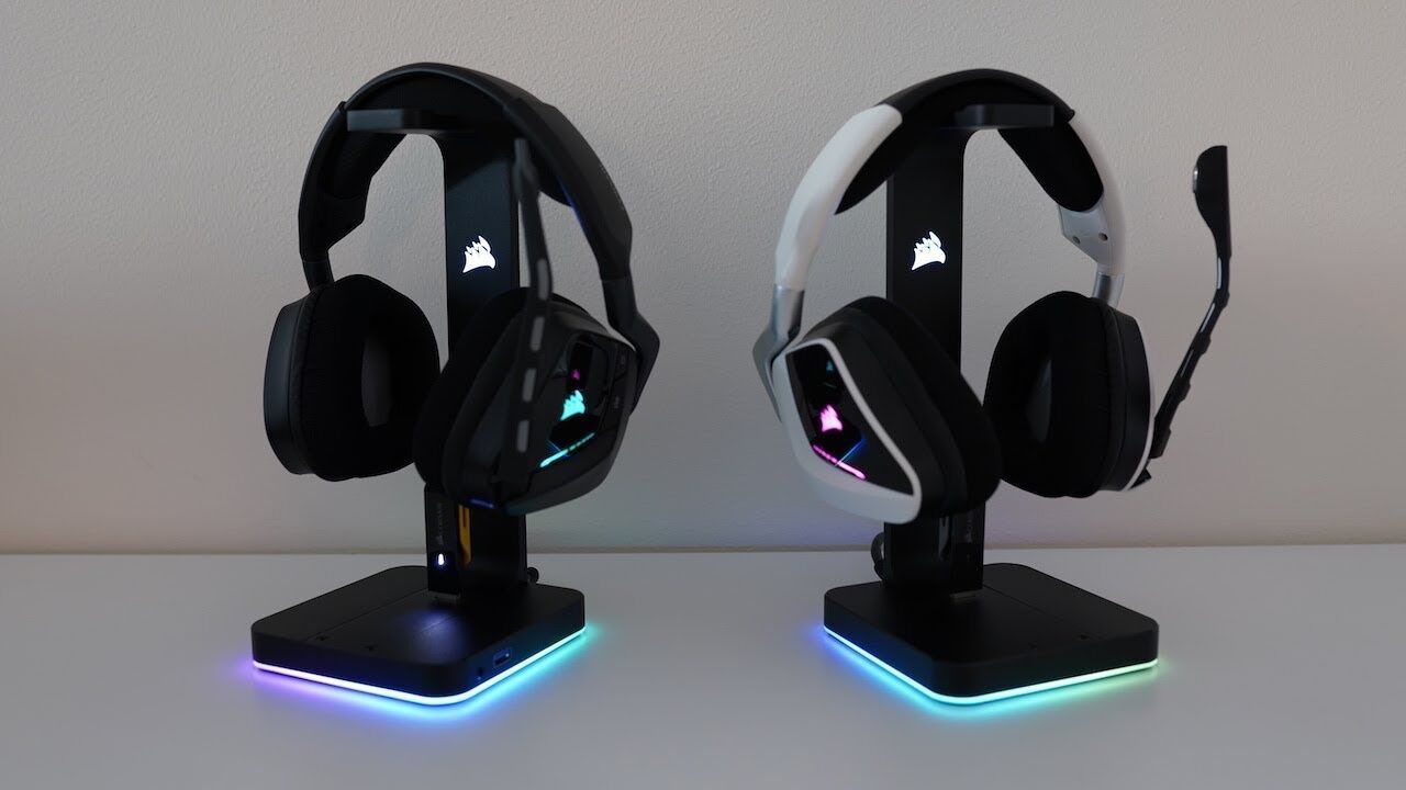 Headset Stand, Gaming Headphone Stand