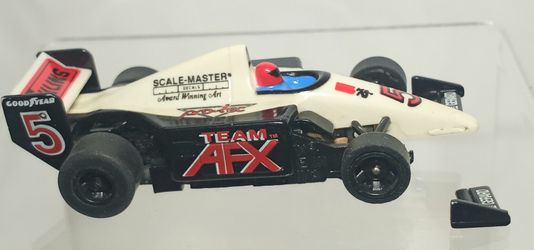 Tomy Aurora AFX Slot Car Super G Plus Scale Master Indi F1 Race