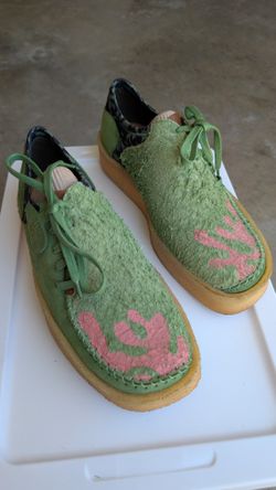 Clark Salehe Bembury X Mud Moss lugger