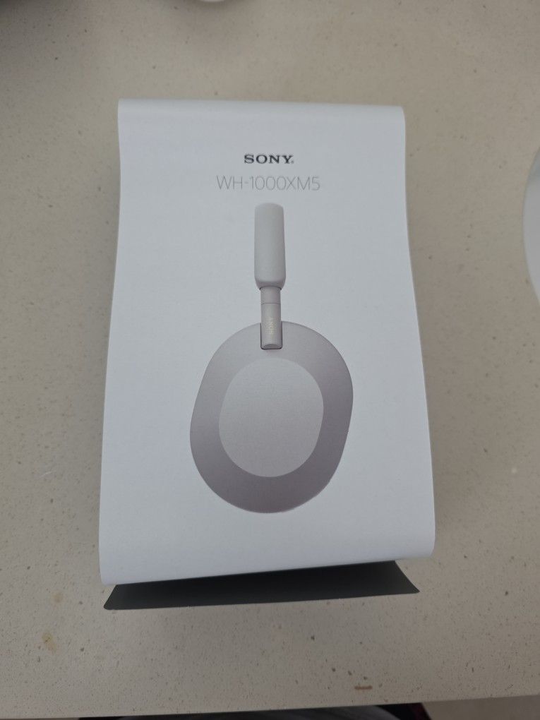 Sony Wireless Headphones