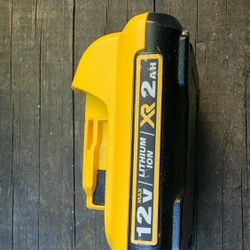 Dewalt 12v Battery 