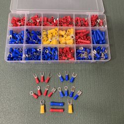 520 Piece Wire Connector Set