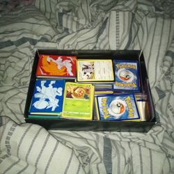 Pokemon Card Collection