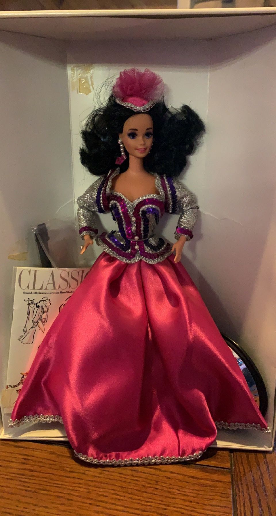 Barbie Opening Night Classique