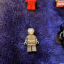 Lego MiniFigures 