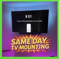 TV MOUNT