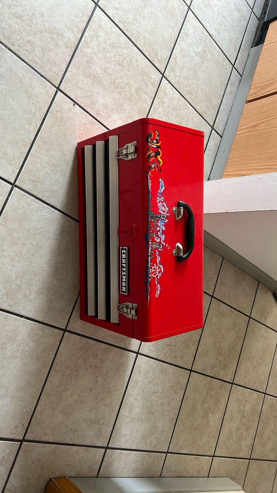 Craftman Tool Box