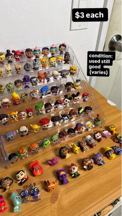 Disney Doorables Most are $2-4 +