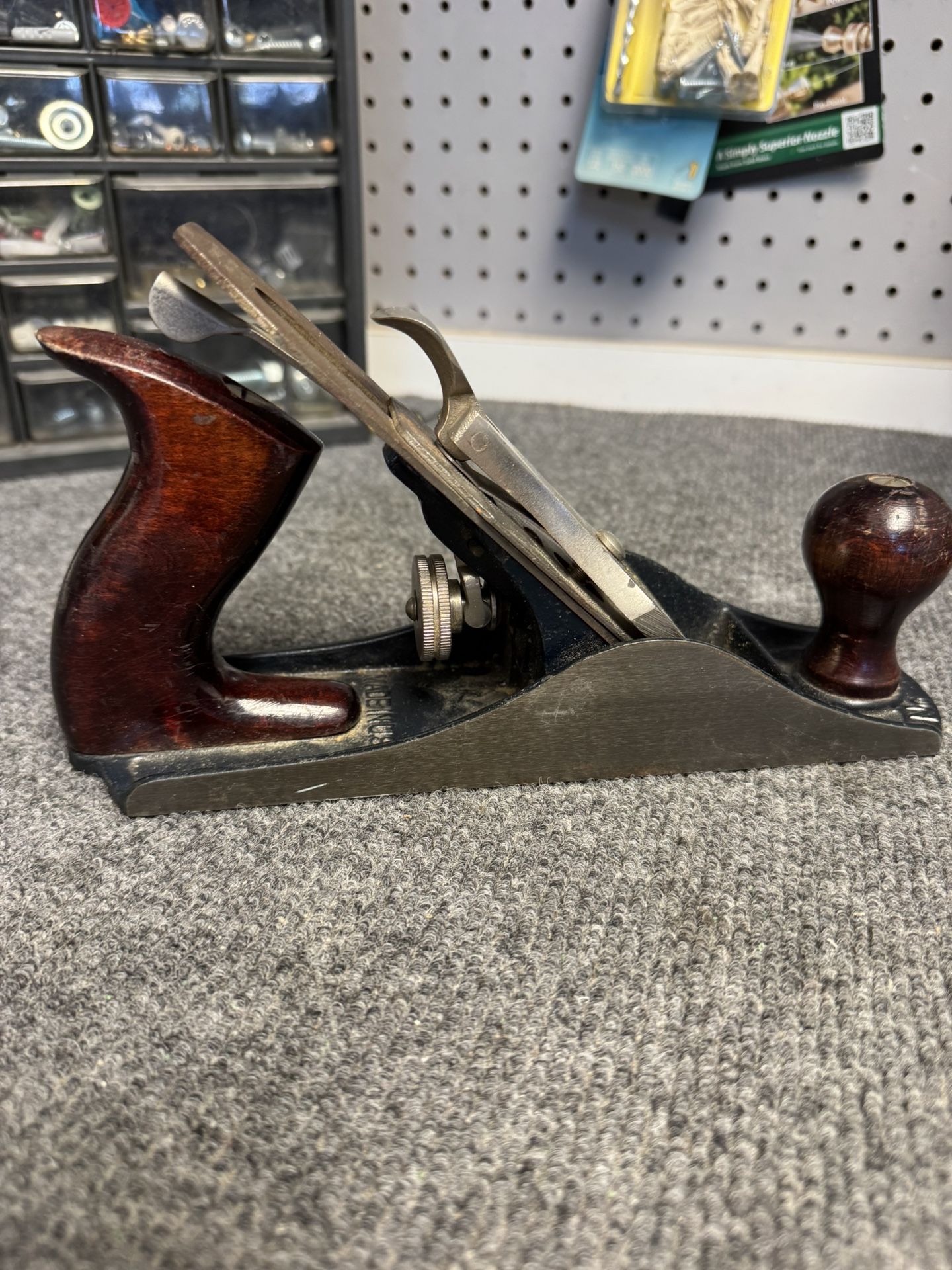 STANLEY VINTAGE No. 4 PLANE