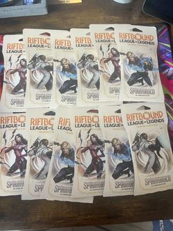 Riftbound spiritforged